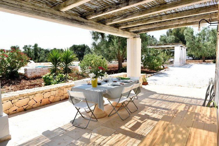 Villa Trullo del Levante