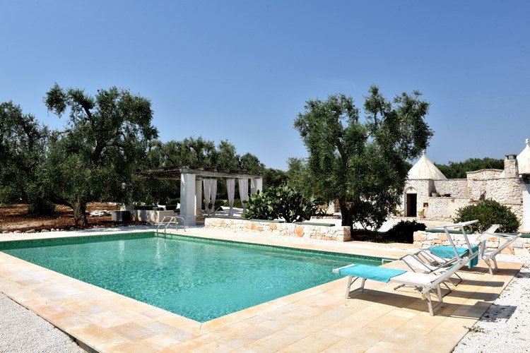 Villa Trullo del Levante