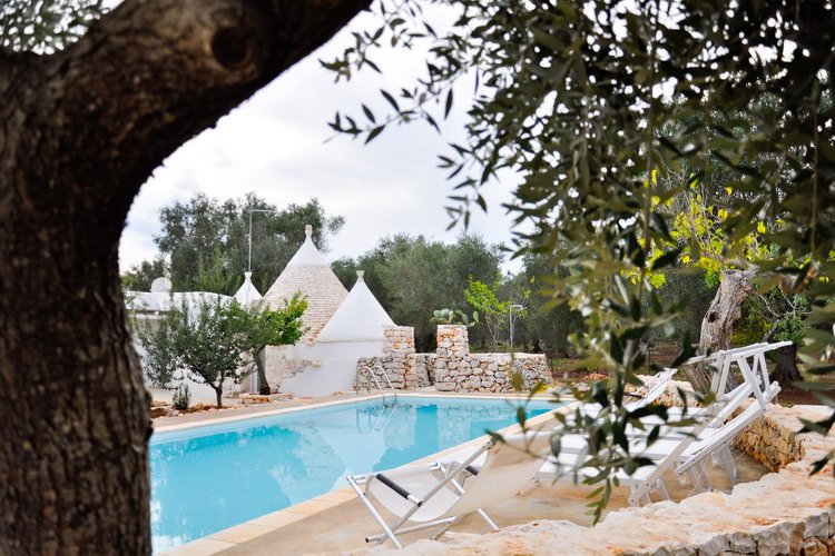 Trullo Corte Del Mandorlo