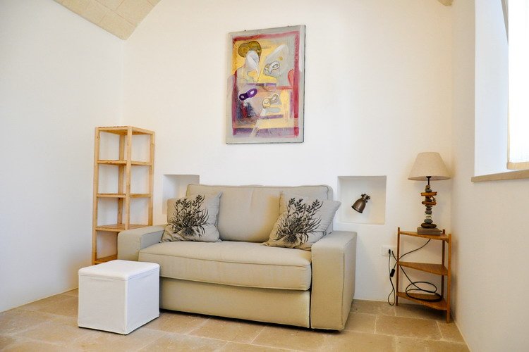 Trullo Corte Del Mandorlo