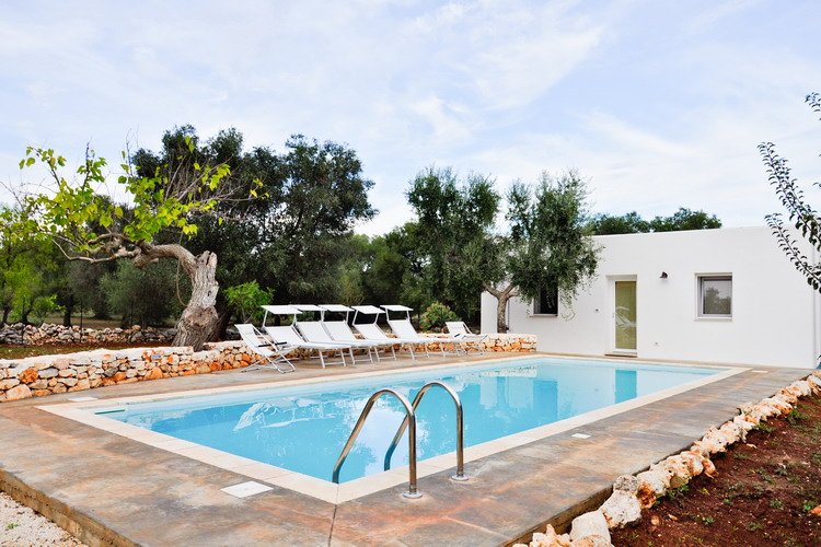 Trullo Corte Del Mandorlo