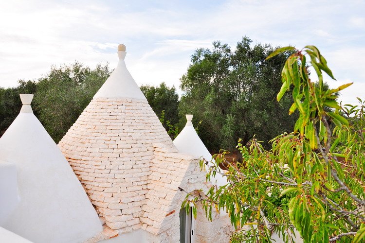 Trullo Corte Del Mandorlo