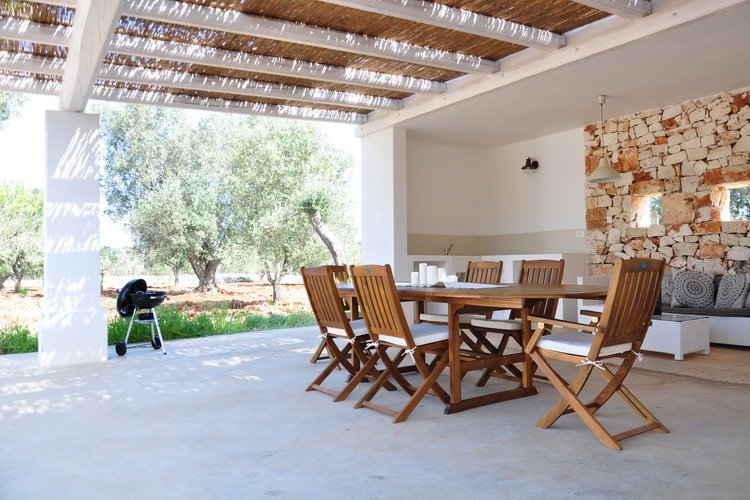 Trullo Corte Del Mandorlo
