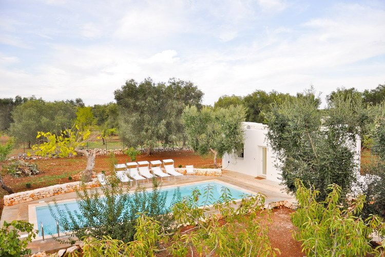 Trullo Corte Del Mandorlo