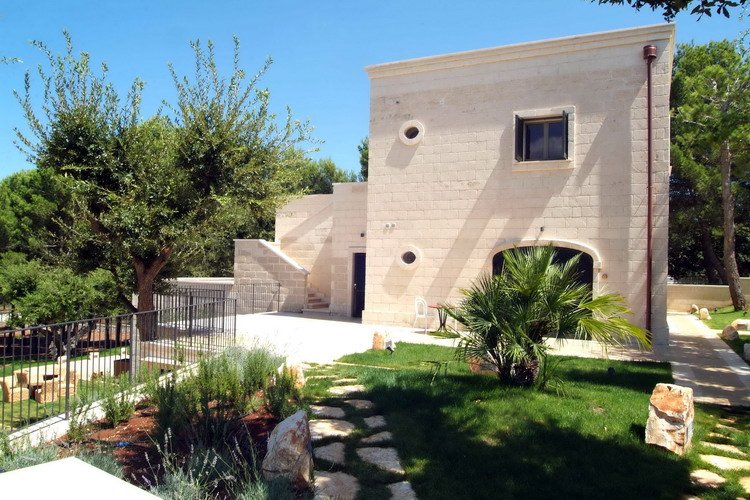 Tenuta Monacelle Puglia