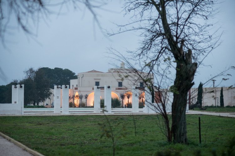 Masseria Fontana di Vite