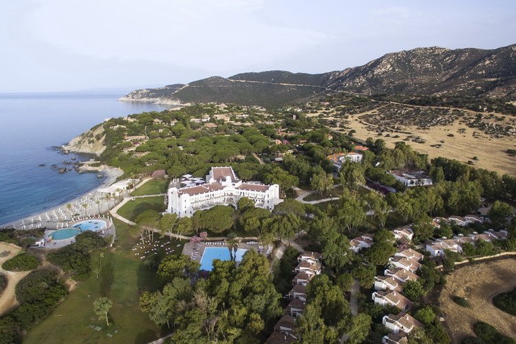Falkensteiner Resort Capo Boi