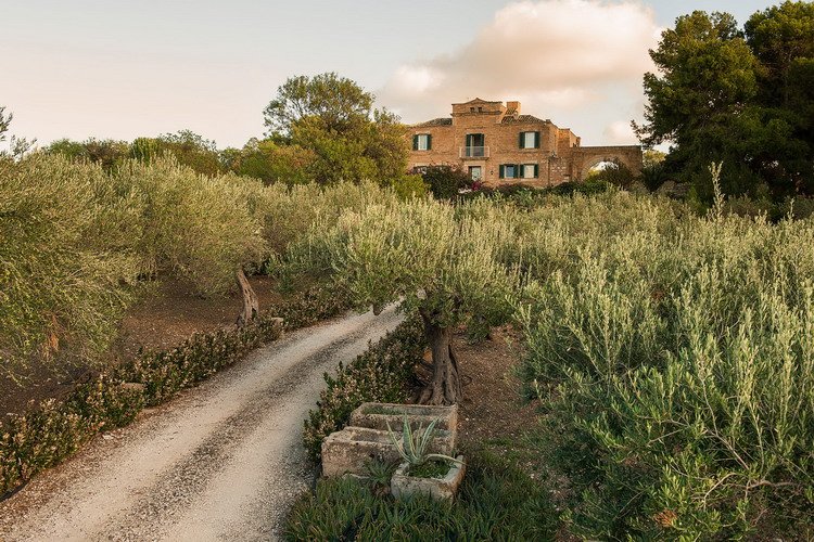 Villa Corte Del Sale - Trapani