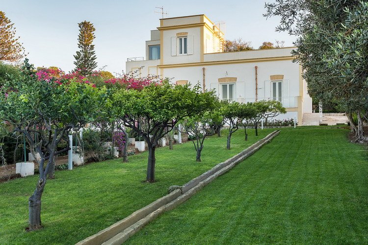 Villa Il Giardino Ritrovato - Marsala