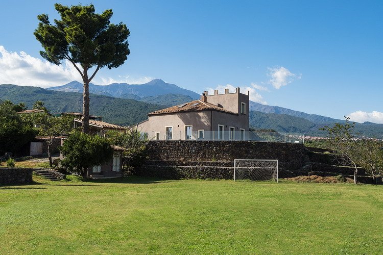 Villa La Torretta - Zafferana Etnea