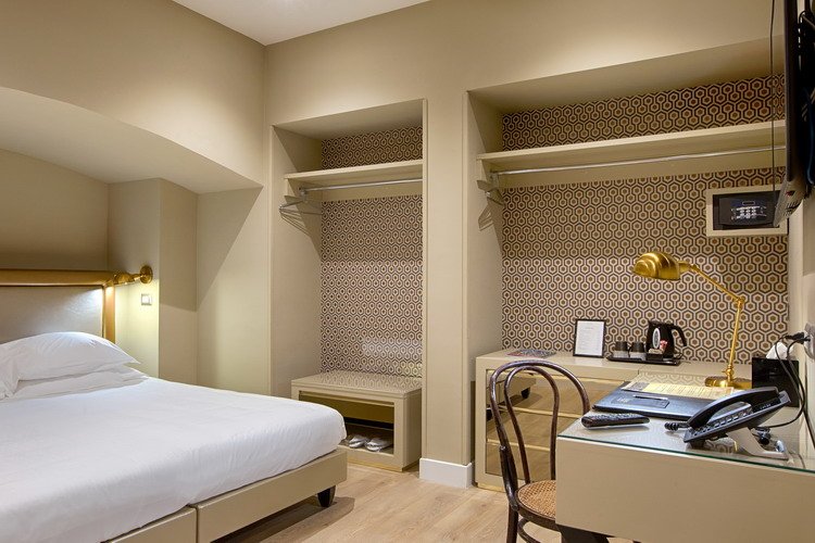 Caruso Place Boutique Hotel - Napels