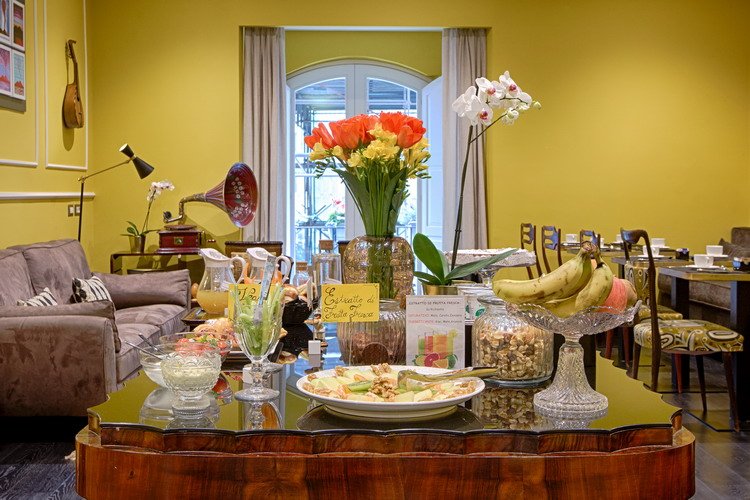 Caruso Place Boutique Hotel - Napels