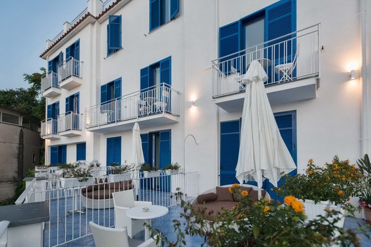 Boutique Hotel Helios - Sorrento