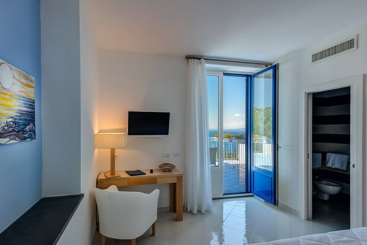 Boutique Hotel Helios - Sorrento