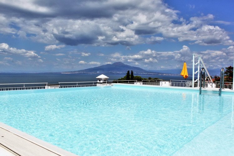 Boutique Hotel Helios - Sorrento