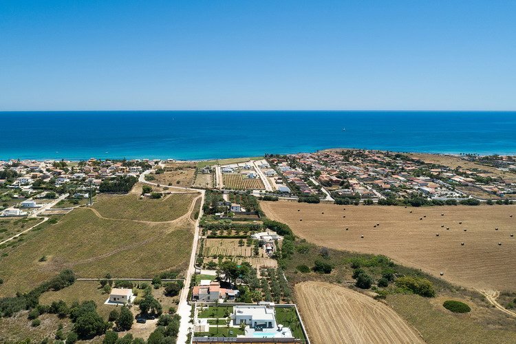 Villa Nica - Noto Sicilie