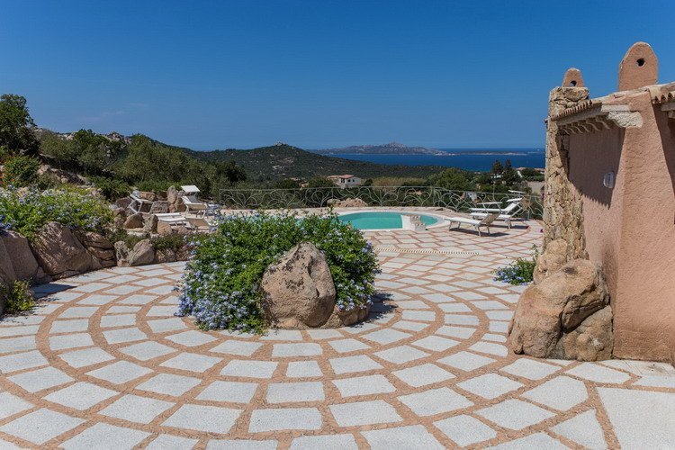 Villa Stazzu Vigna - Costa Smeralda