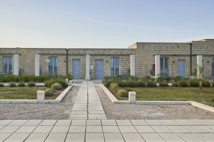 Relais Masseria Le Cesine