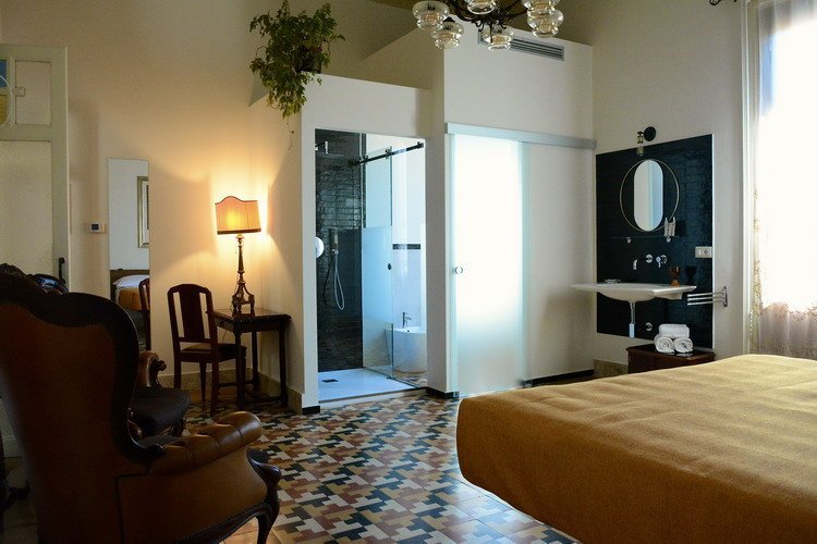 Domus Aleria Deluxe Rooms