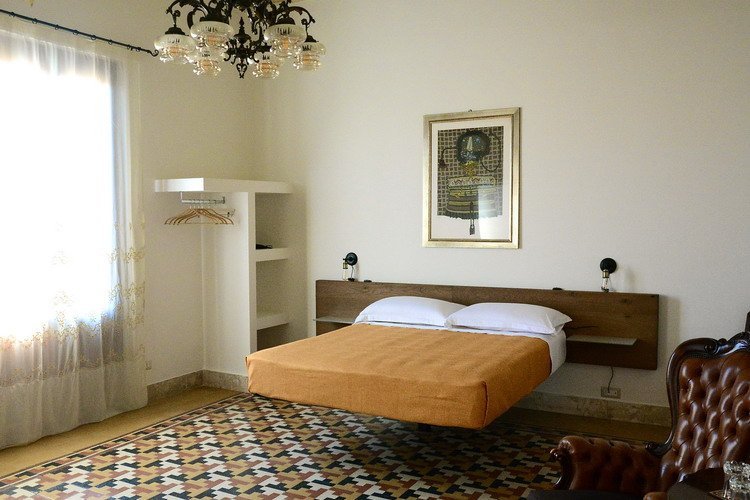 Domus Aleria Deluxe Rooms