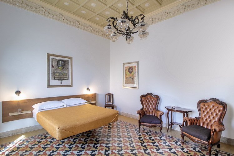 Domus Aleria Deluxe Rooms