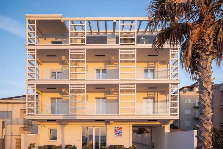 Seaside Hotel Capo d'Orlando