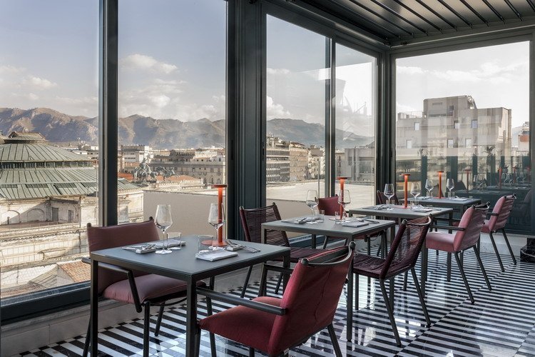 Plaza Opera Hotel Palermo