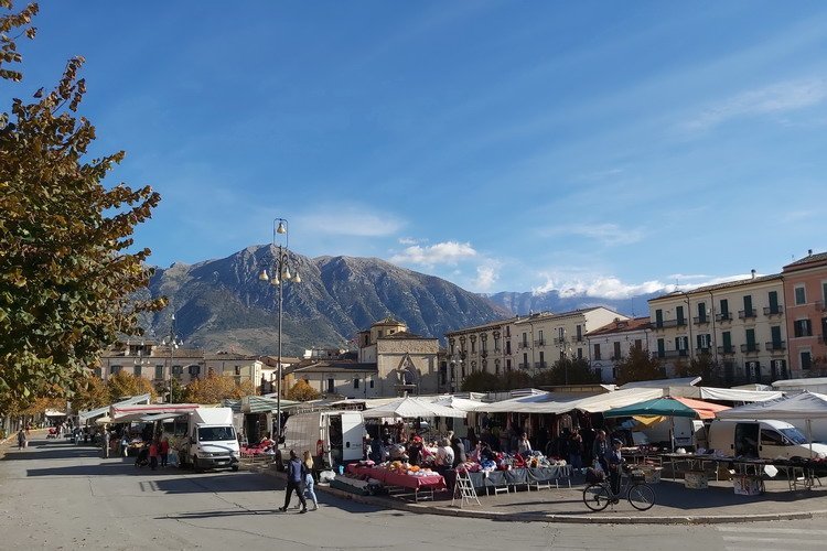 Abruzzen Vakantie