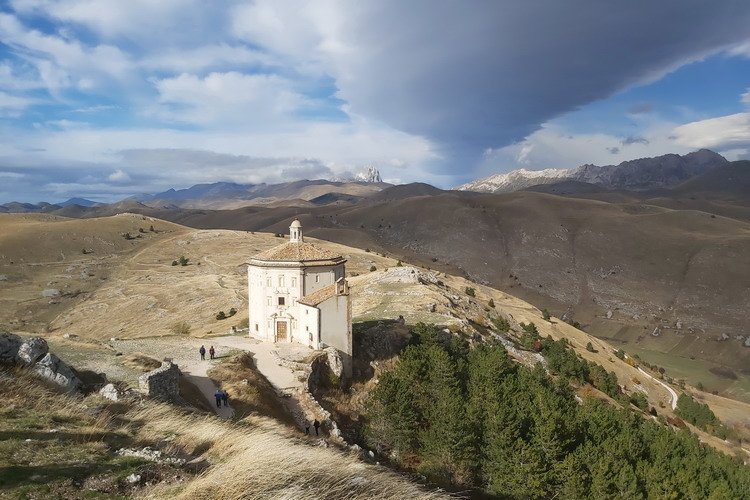 Abruzzen Vakantie