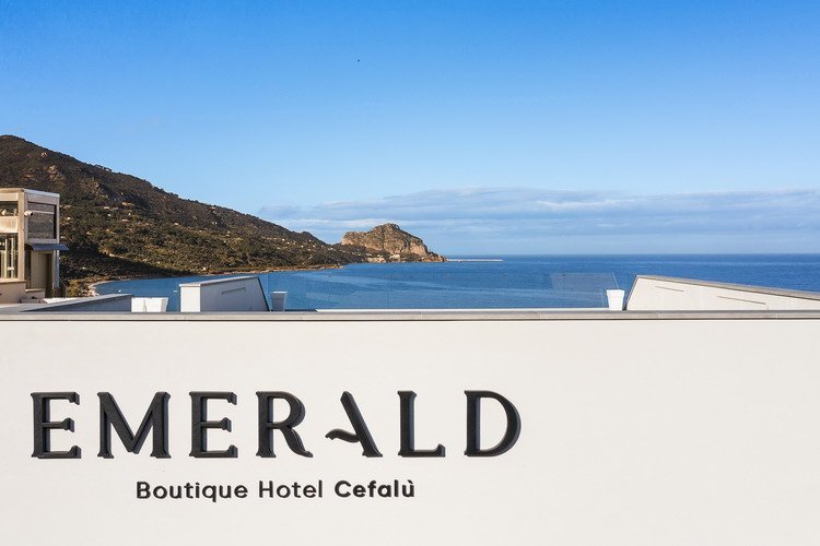 Emerald Boutique Hotel Cefalu