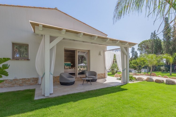 Villa Girasole Sardinie