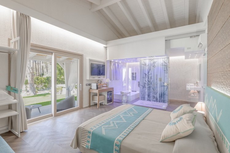 Villa Girasole Sardinie