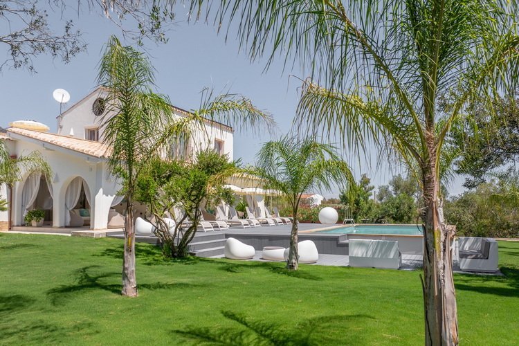 Villa Girasole Sardinie