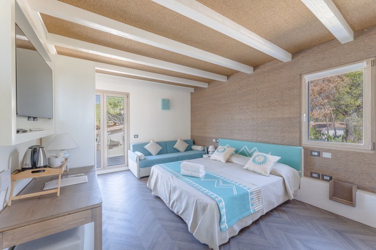 Villa Girasole Sardinie