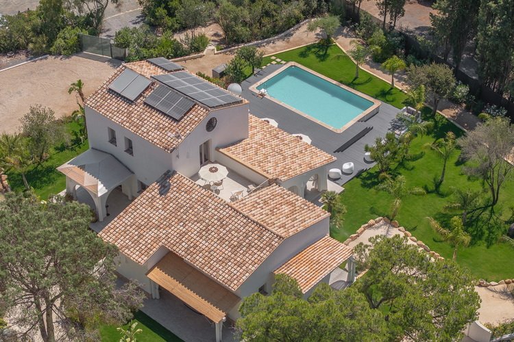 Villa Girasole Sardinie