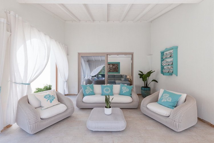 Villa Girasole Sardinie