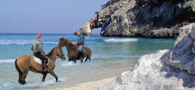 Sardinië actieve vakantie