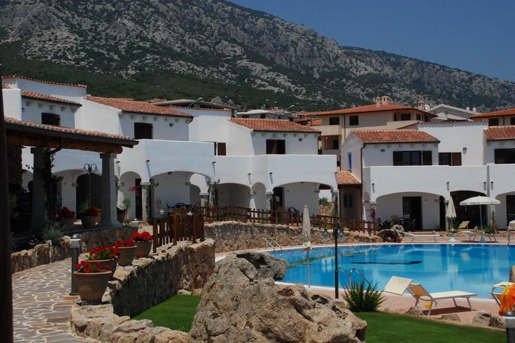 Hotel Nuraghe Arvu