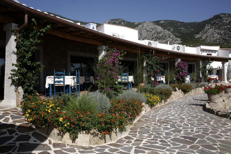 Hotel Nuraghe Arvu