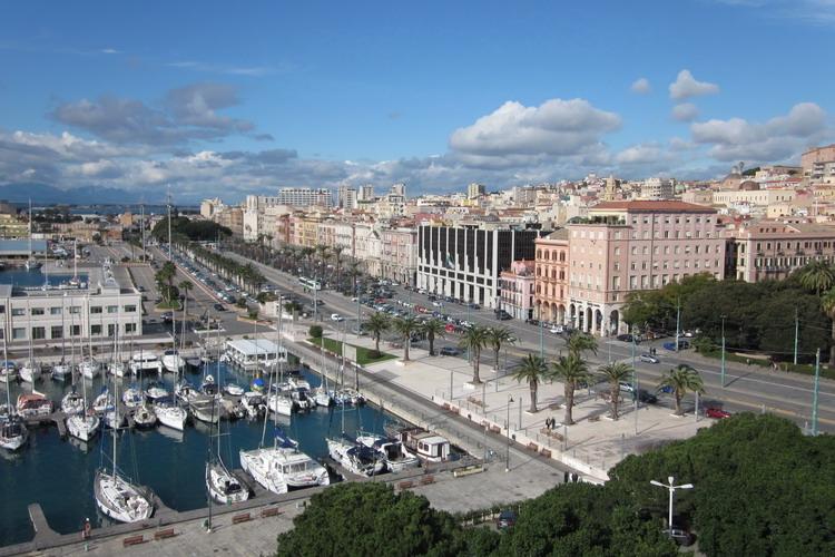 Hotel Italia Cagliari