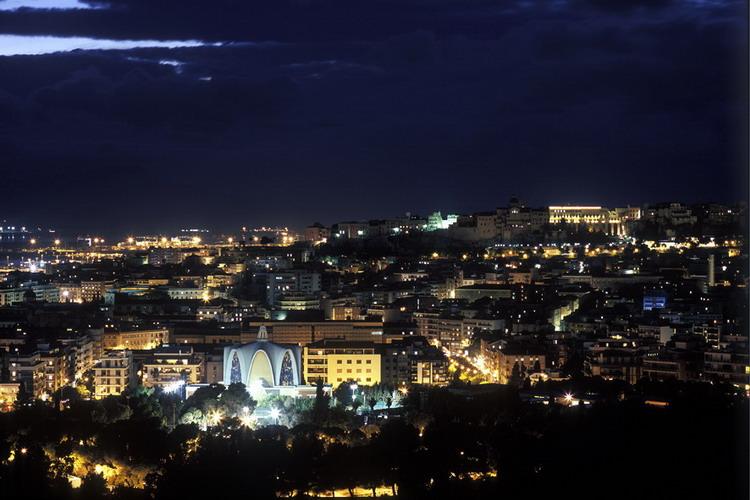 Cagliari omgeving