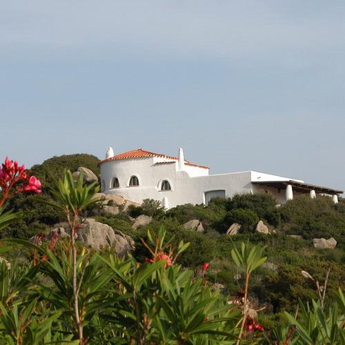 Villa met zwembad Sardinie