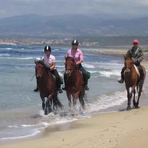 Actieve vakanties Sardinie