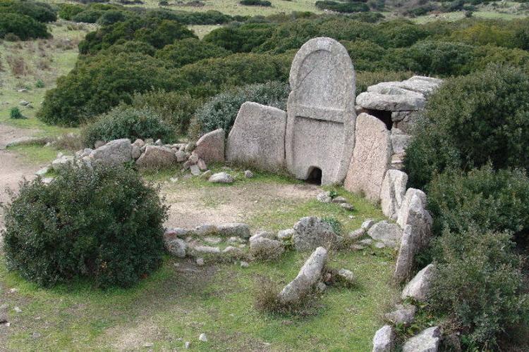 Tombe dei Giganti