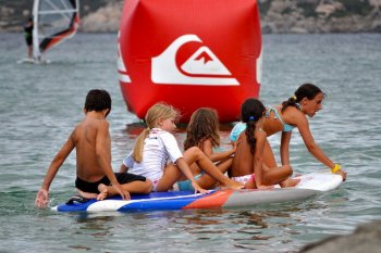 Porto Pollo Surfen
