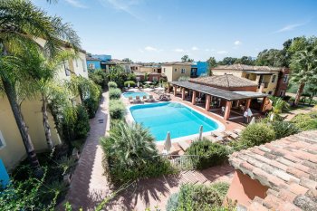 Appartementen Sardinie