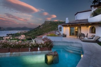 Hotels Sardinie