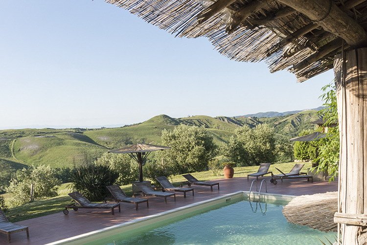 Appartementen Toscane