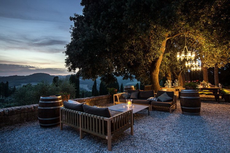 Charme Hotels Toscane