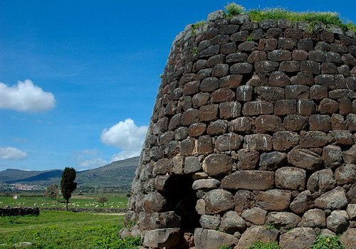 Sardinie Nuraghe